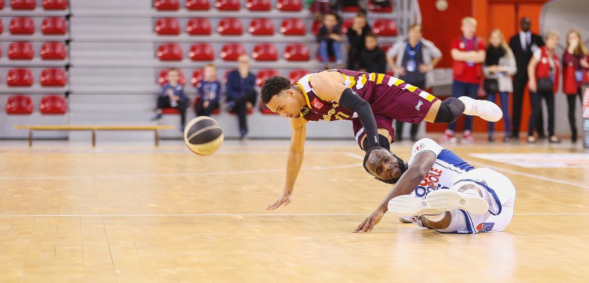 Rouen. Basket (Pro B) : une nouvelle défaite au Rouen Métropole Basket