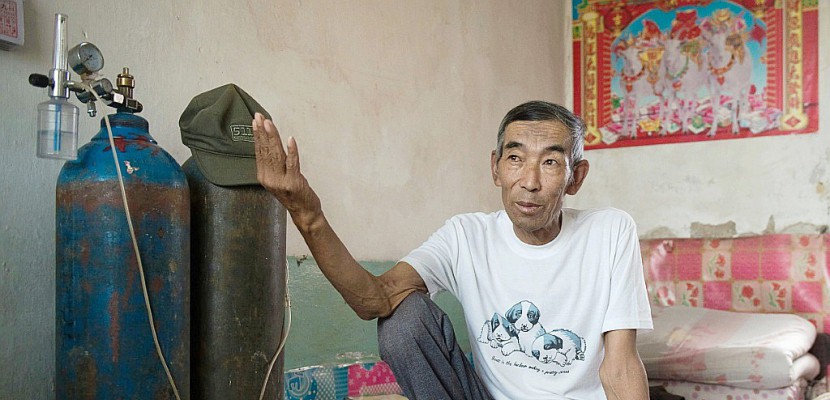En Chine, la croisade d'un paysan-juriste contre un site chimique