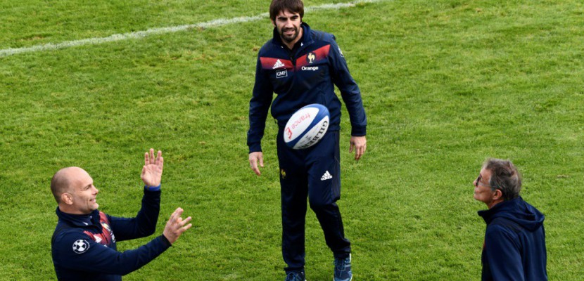 Rugby: l'Afrique du Sud comme juge de paix pour les Français