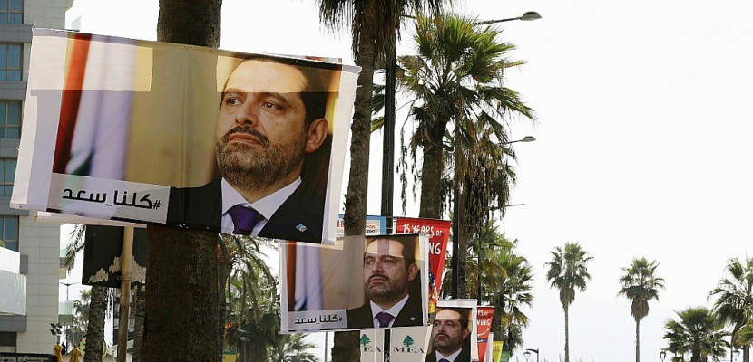 Le Premier ministre Hariri se dit "libre", va "rentrer au Liban bientôt"