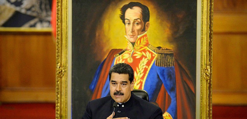 Maduro: le Venezuela ne se déclarera "jamais" en défaut de paiement