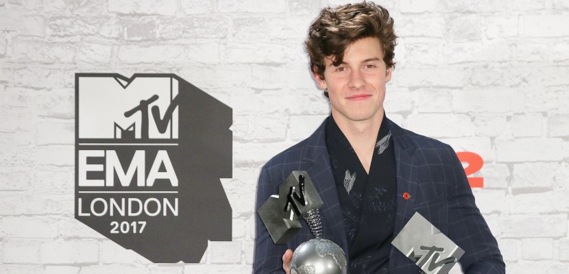 Hors Normandie. Le Canadien Shawn Mendes grand gagnant des MTV Europe Music Awards