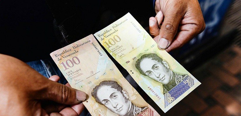 Redoutant le défaut de paiement, le Venezuela réunit ses créanciers