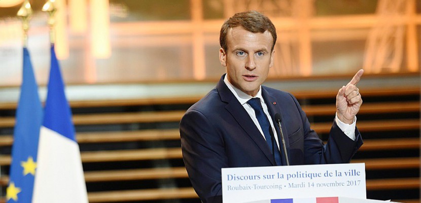 Macron: la radicalisation "s'est installée parce que la République a démissionné"