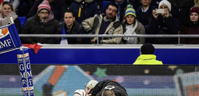 Rugby: la France s'incline de nouveau contre la Nlle-Zélande