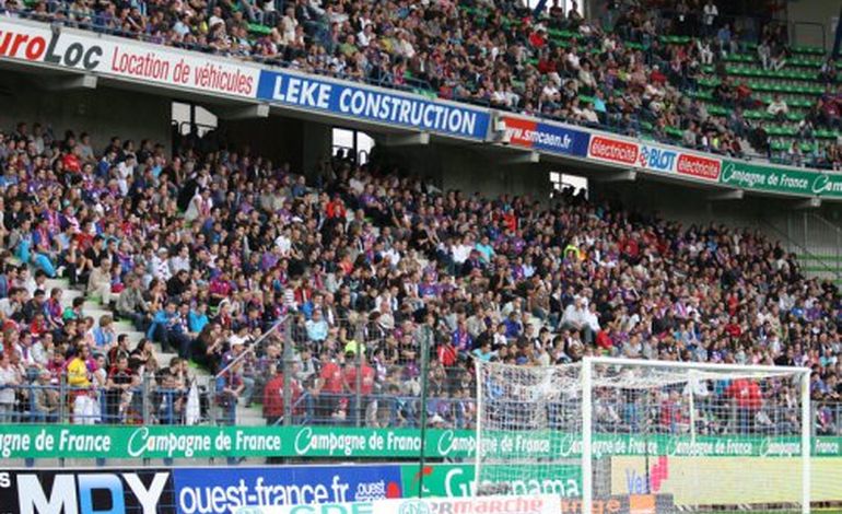 Caen-Dijon : 88% des supporters optimistes