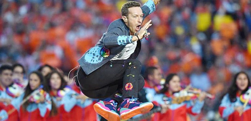 Hors Normandie. Coldplay achève la 3e tournée la plus lucrative de l'histoire