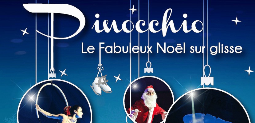 Condé-sur-Noireau. Arnaud gagne ses 2 entrées pour "Pinocchio, le fabuleux Noël sur glisse" + son t-shirt Tendance Ouest