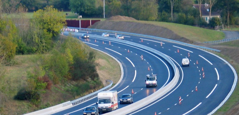 Rouen. La SAPN lance une campagne de prévention contre la vitesse excessive sur l'autoroute