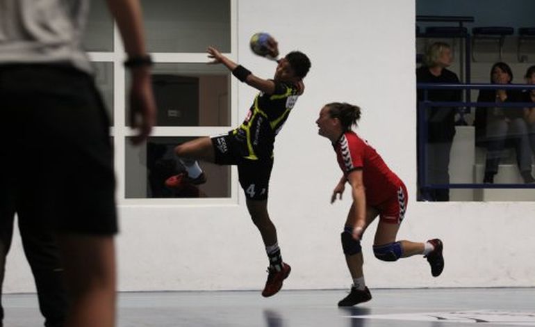 Handball : Colombelles fait un bon début de saison
