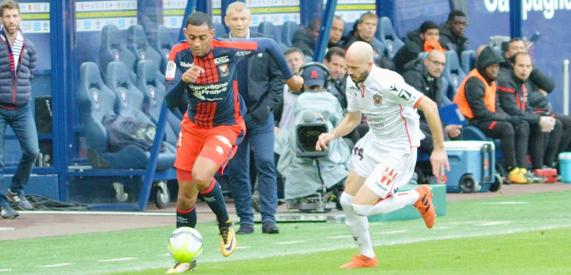 Caen. Football (Ligue 1) : Contre Nice, Caen arrache un point grâce à Ronny Rodelin !