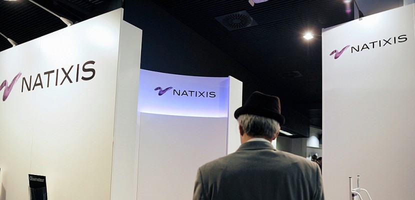 Natixis prévoit juqu'à un milliard d'euros pour des acquisitions d'ici 2020