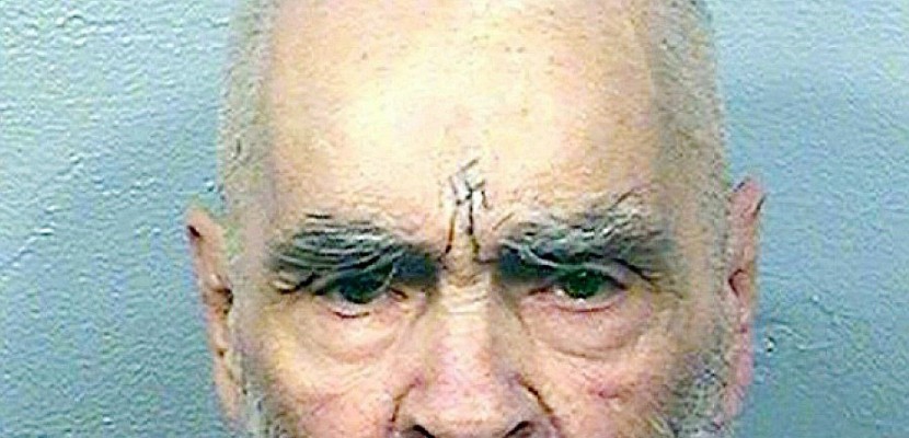 Le tueur psychopathe américain Charles Manson meurt à l'âge de 83 ans