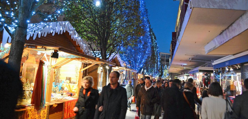 Caen. Illuminations, marchés et patinoire : la magie de Noël se prépare à Caen [Infographie]