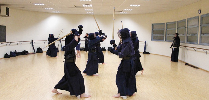 Caen. Le kendo : le plus traditionnel des arts martiaux à Caen