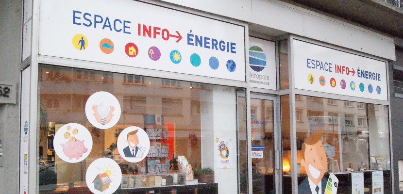 Rouen. À Rouen, l'Espace info énergie donne des conseils pour optimiser sa consommation énergétique