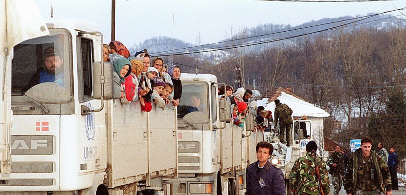 Srebrenica, une plaie toujours ouverte dans l'histoire des Pays-Bas