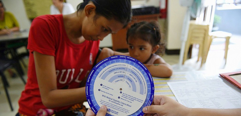Philippines: échec du planning familial, des ONG à la rescousse