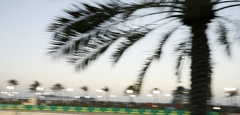 GP d'Abou Dhabi: dernières bagarres en 2017 pour bien démarrer 2018