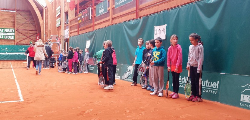 Alençon. Tennis: finale de la Coupe Davis et portes ouvertes dans les clubs