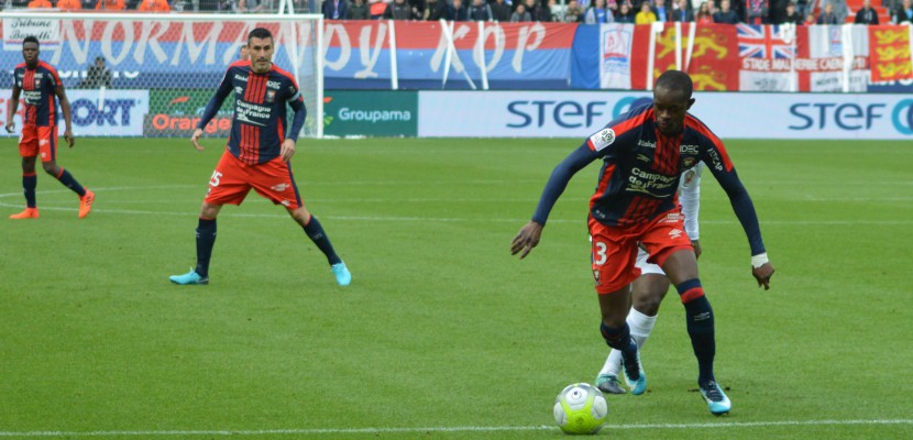 Caen. Football (14e journée) : Avant de recevoir Bordeaux, Patrice Garande se veut ambitieux ! 