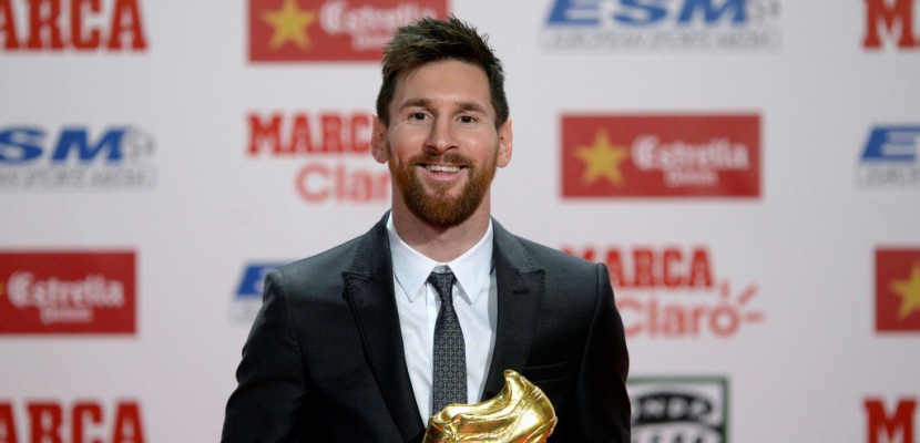 Espagne: Messi signe enfin sa prolongation au FC Barcelone jusqu'en 2021