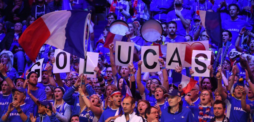 Coupe Davis: la France remporte son 10e trophée