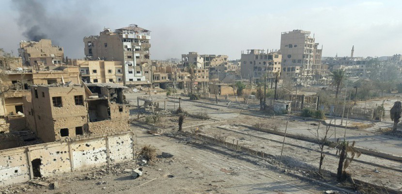 Syrie: 53 civils tués dans des raids aériens russes, selon l'OSDH
