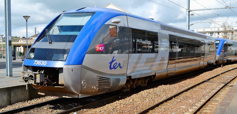 Lison. Manche : la circulation des trains reprend sur la ligne Caen-Coutances 