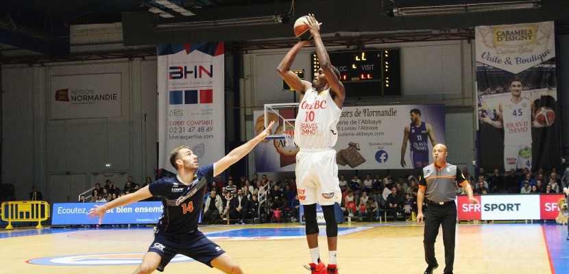 Caen. Basket : Caen peut prendre la première place de Pro B