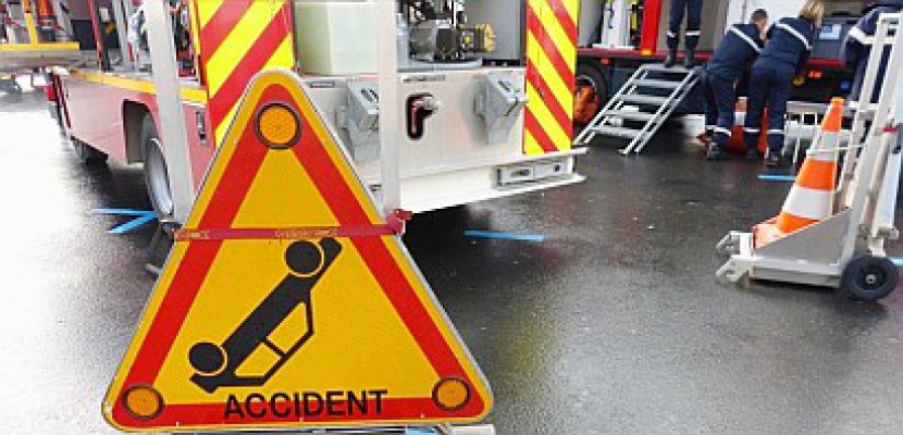 Sommery. Grave accident de la route dans le Pays de Bray: deux blessés graves