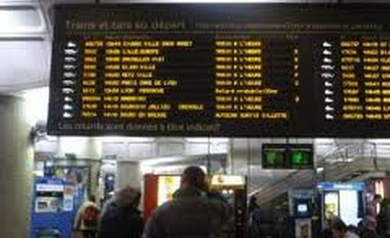 Les horaires des trains changent : les associations d'usagers ne décolèrent pas 