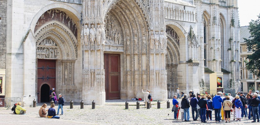 Rouen. Rouen : faudra-t-il payer pour visiter la cathédrale ?