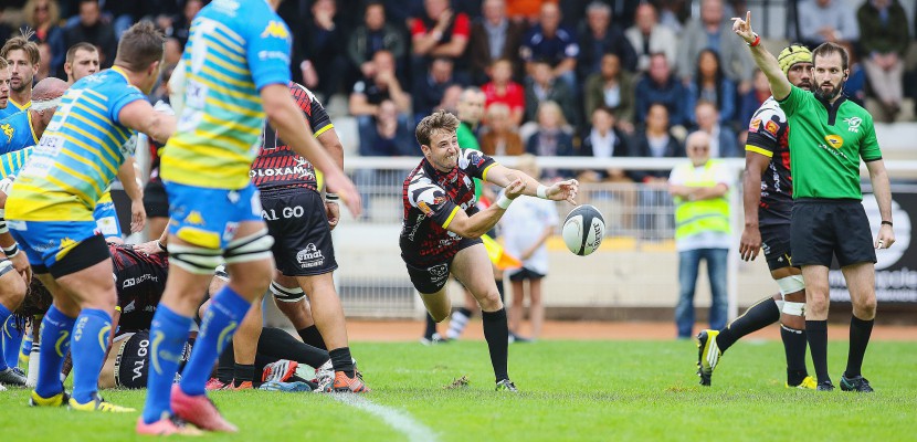 Rouen. Rugby : les Lions laissent filer la victoire face à Albi
