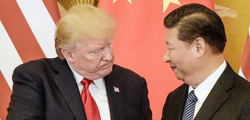 Trump appelle Pékin à faire plier Pyongyang et annonce de nouvelles sanctions