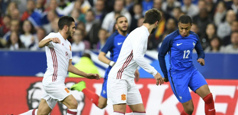 Mondial-2018: les Bleus éviteront-ils l'Espagne ?