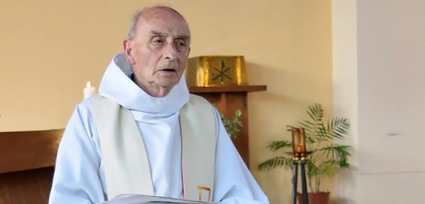 Saint-Etienne-du-Rouvray. Il avait reçu une vidéo annonçant l'attentat contre le Père Hamel : cinq ans de prison