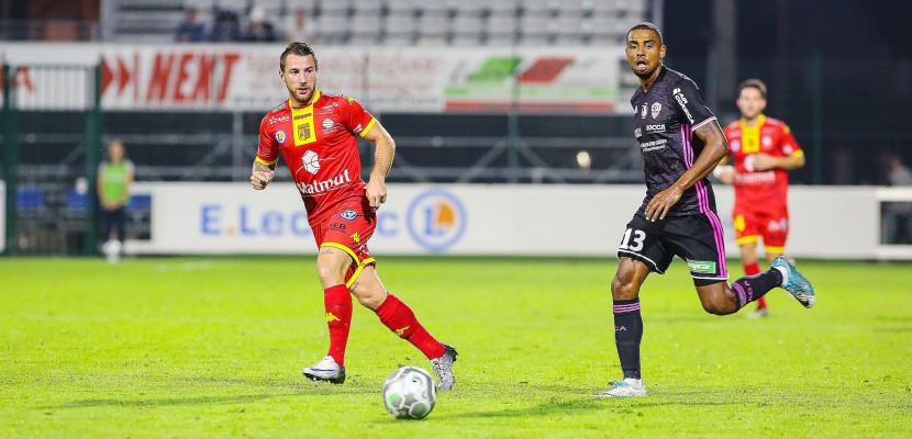 Rouen. Football (L2/N1) : QRM s'impose face à Avranches en amical
