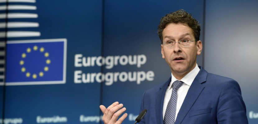 Dernier tango pour Dijsselbloem à la tête de l'Eurogroupe