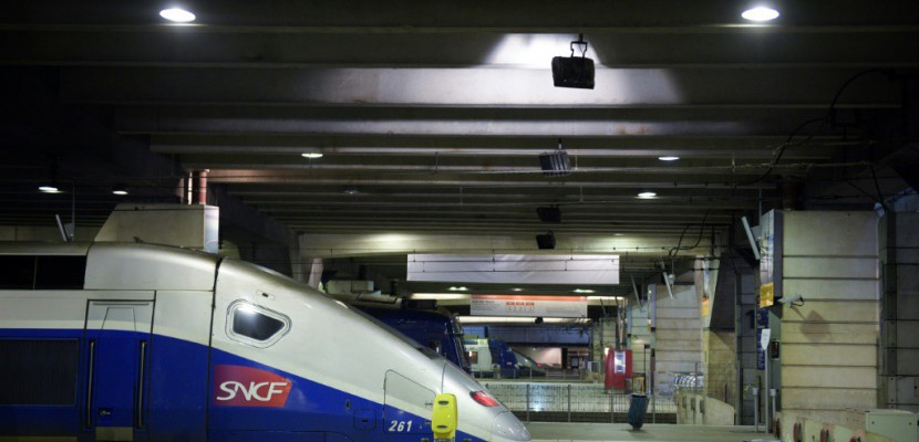 SNCF: le trafic est revenu à la normale à la gare Montparnasse