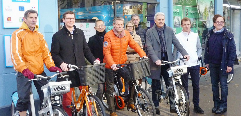 Caen. "Twisto Vélo" : de nouvelles offres pour se déplacer en vélo à Caen