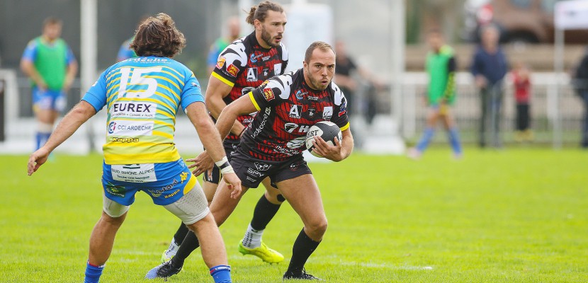 Rouen. Rugby : Rouen s'impose en amical pendant la trêve