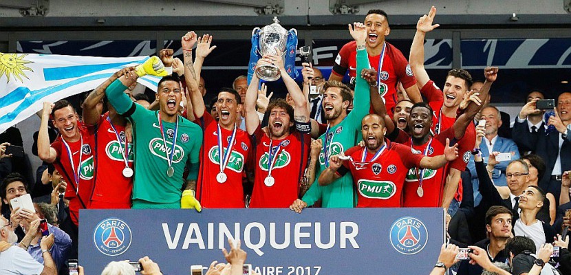 Coupe de France: le PSG à Rennes en 32e de finale