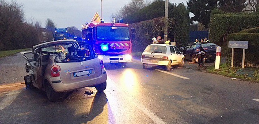 Livarot. Deux blessés graves dans un accident de la route près de Livarot