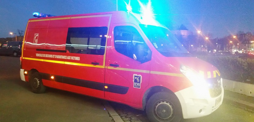 Gathemo. Choc frontal entre deux voitures dans le sud Manche : trois blessés