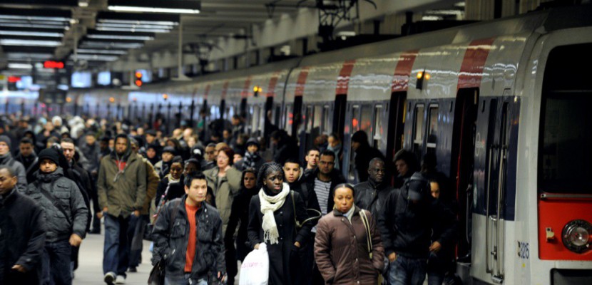 RER A et B: quatre syndicats de la RATP appellent à la grève le 12 décembre