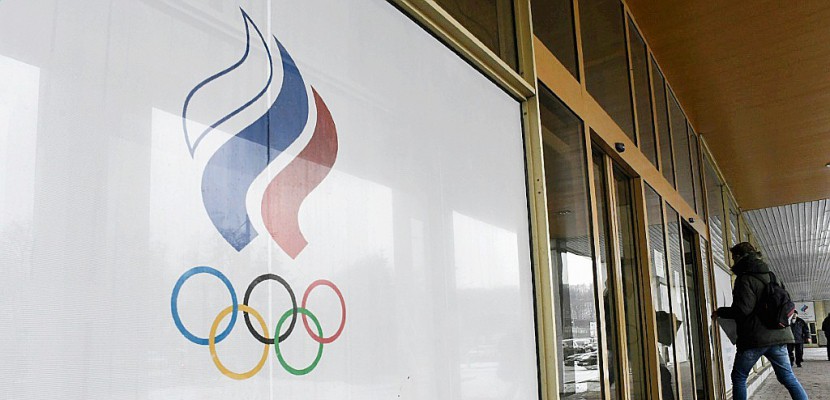 JO-2018: la Russie suspendue mais ses sportifs autorisés à participer sous drapeau olympique
