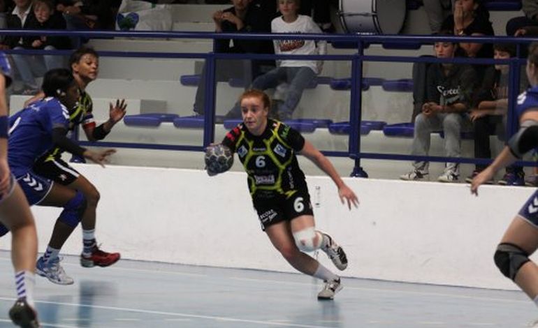 Handball (N1F) : Colombelles accroche le leader poitevin