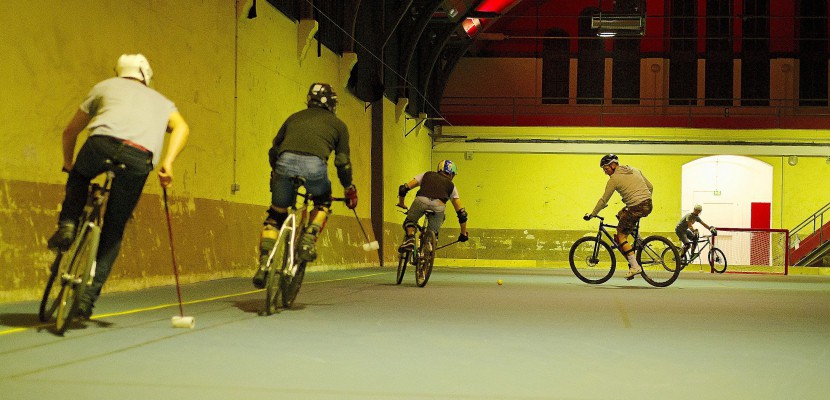 Caen. La Ligue du Crachin, compétition régionale de bike polo fait son retour à Caen