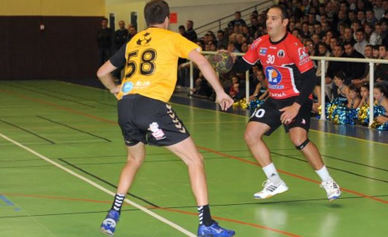 Le Caen Handball rebondit avec éclat